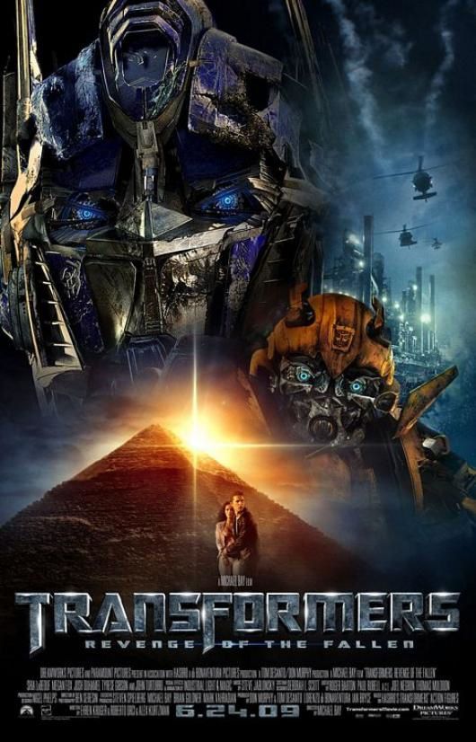 Transformers 2 : La Revanche DVDRIP FR 